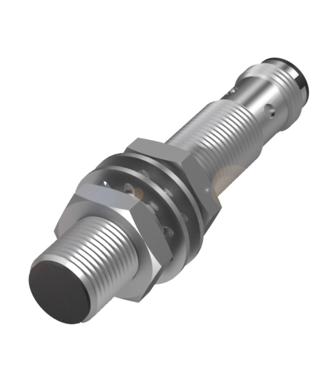 Benaderingsschakelaar 4P, pulsgever bereik 4mm, BES M12MI