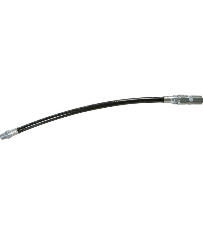 Connection hose for gripping head Lincoln battery grease gun