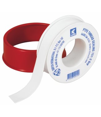 Teflon sealing tape