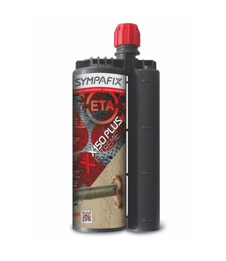 Injection mortar FIS VW PLUS 360 S for asphalt anchors 14920