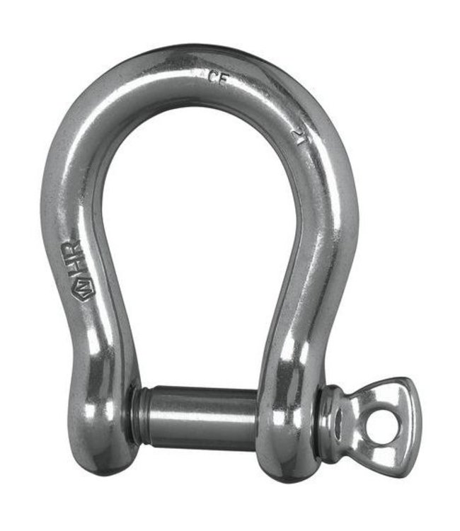 stainless steel shackle 6mm