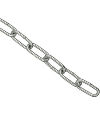Stainless steel chain 6mm for submersible pump
