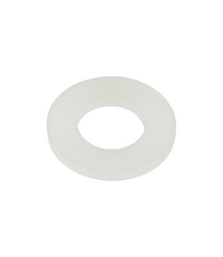 Plastic washer M6 for show arch