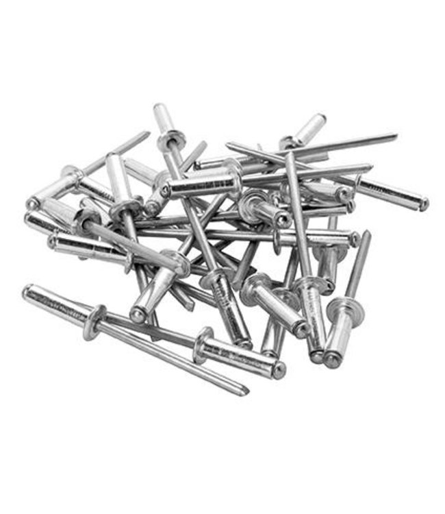 Alu blindklinknagel 6,4 x 30mm