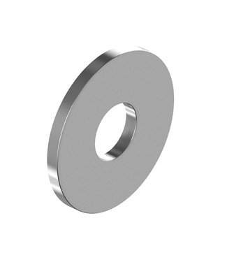 RVS body ring M6 x 50