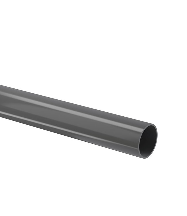 PVC buis glad 63 x 3,8mm 16 bar