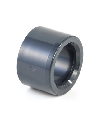 PVC verloopring  50 x 32mm