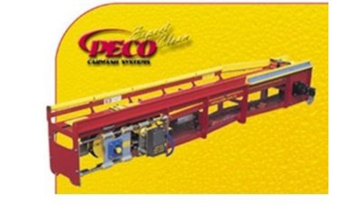 Chain conveyor Peco