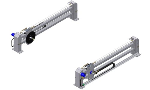 High Pressure Holz HD RAWA