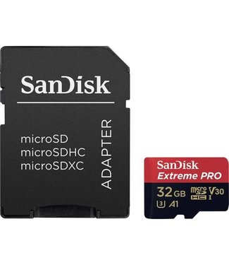 Micro SDHC card 32GB for raspberry pi