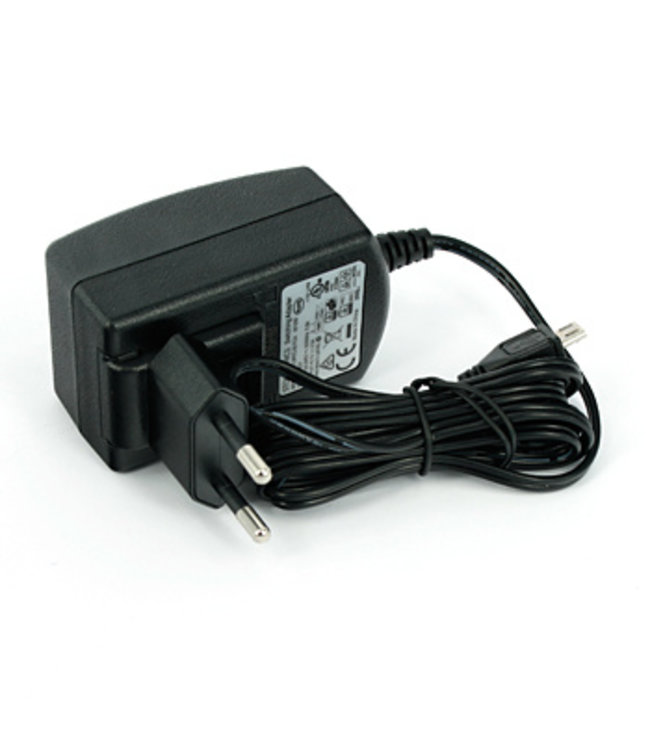 Voeding voor Raspberry van 230VAC naar 5,1VDC