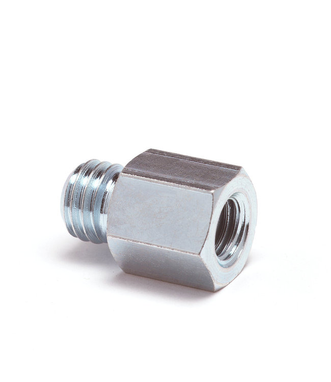 BIS adapter nipple M8 inside x M10 outside for ACE roof roller