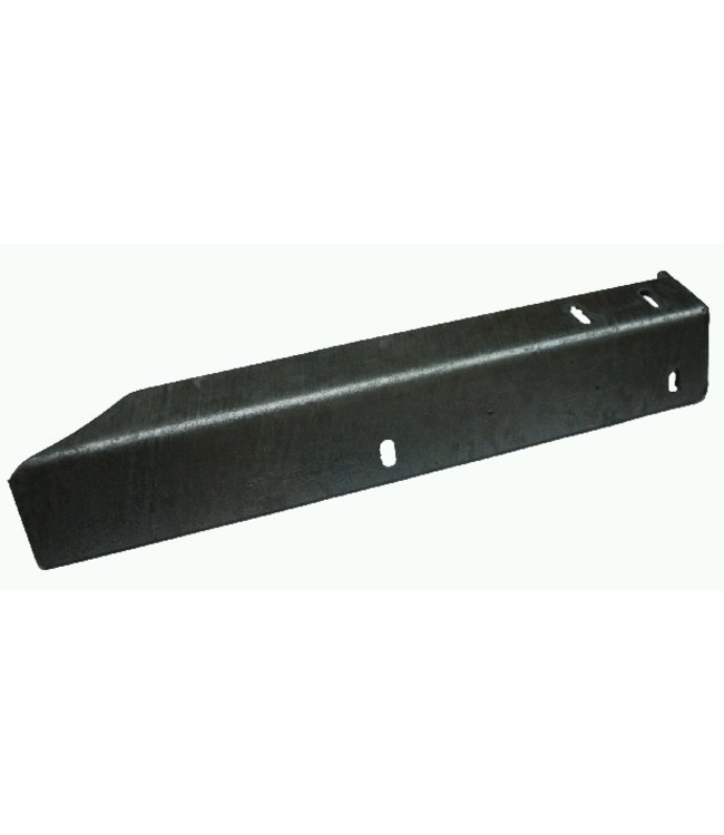 Holz afdekking links voor omkeerstation