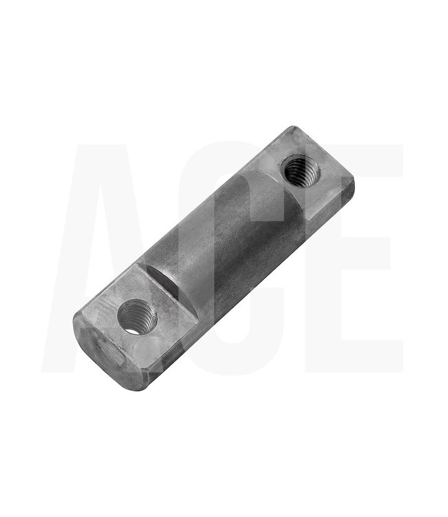 Peco as voor rol van uitrijklep