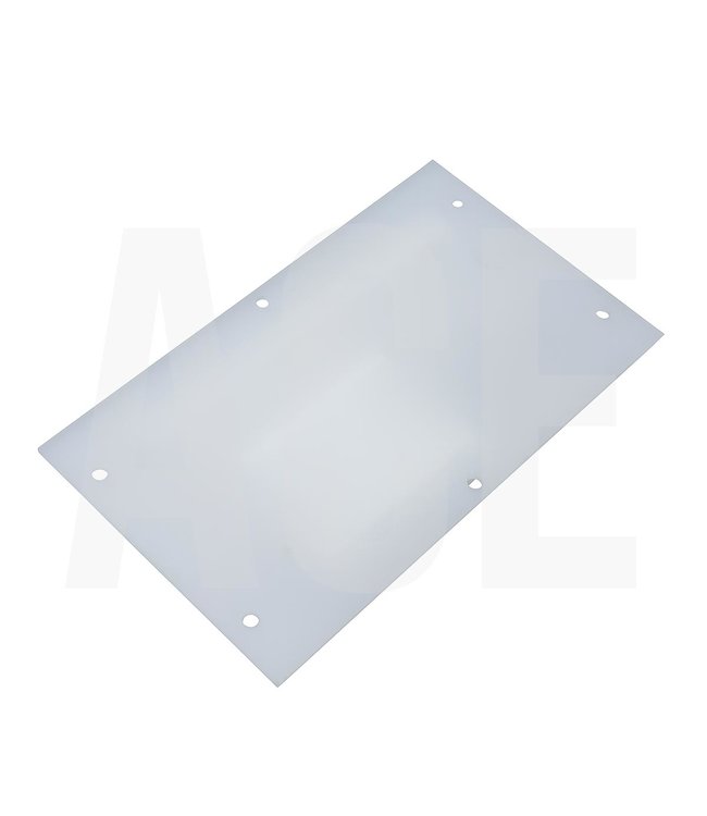 7-segment displayplaat voor ACE smartstoplicht