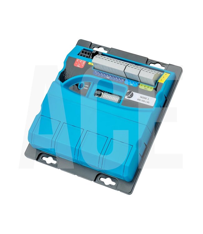 Kesseltronics I/O node