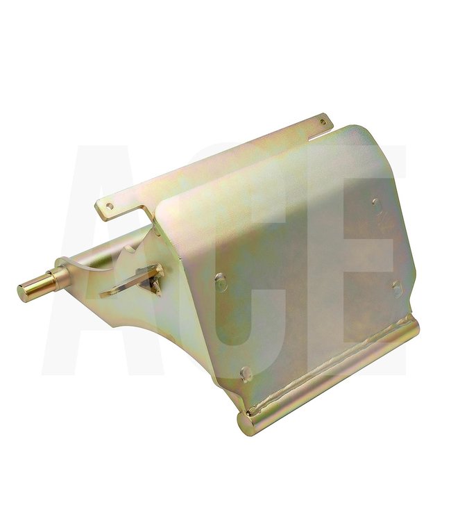 Holz uitrijklep standaard (14-101)