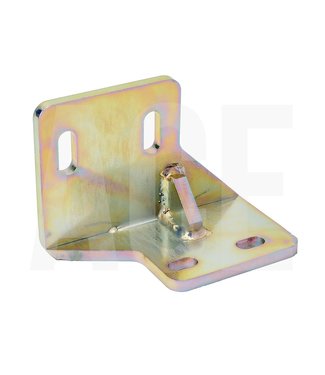 Holz bearing mounting left for exit ramp