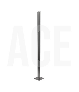 Holz stainless steel leg for mounting traffic light