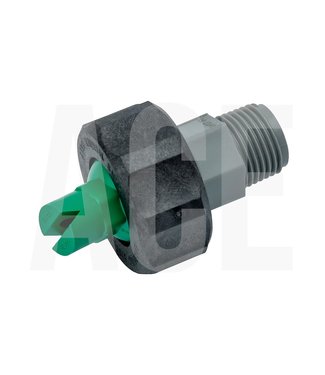 Nozzle loogman foamer