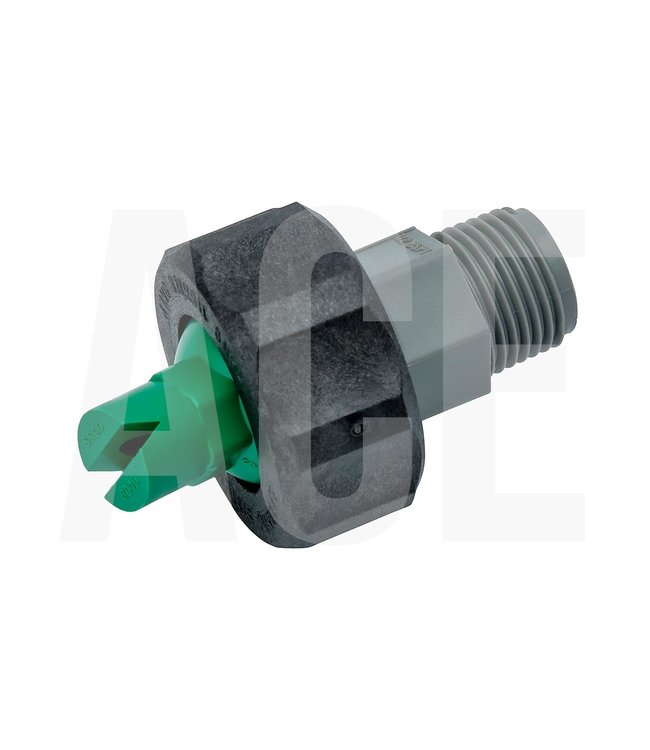 Nozzle loogman schuimer