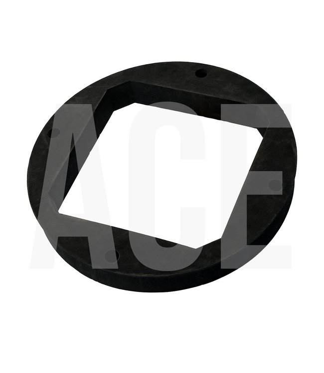 Foam Spacer disc for roof roller Ø 450x60