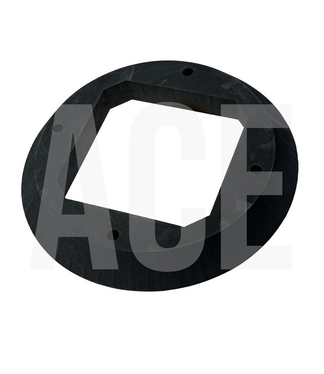 Foam Spacer disc for roof roller Ø 540x450x60