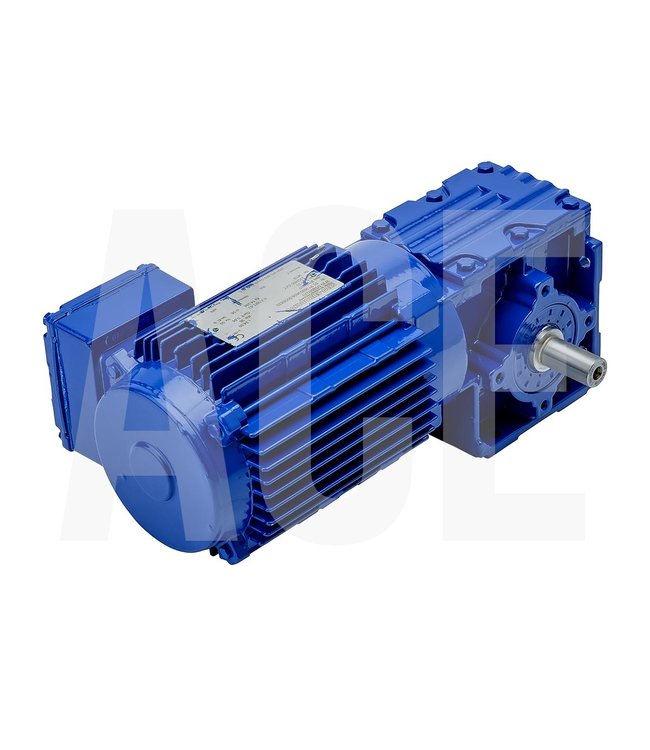 Holz electric motor for PE-196E left