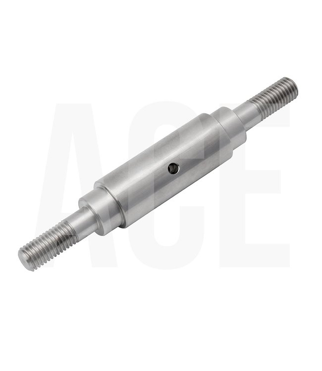 Holz as centrisch voor loopwiel onder, HD Rawa nieuw en FSH