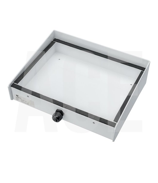 Kesseltronics losse witte kast voor PBS4000