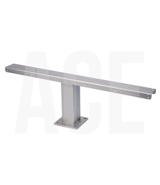 ACE stainless steel frame for rim-intensive tube model