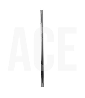 ACE stainless steel rim intensifier tube 54 mm for 4 nozzles