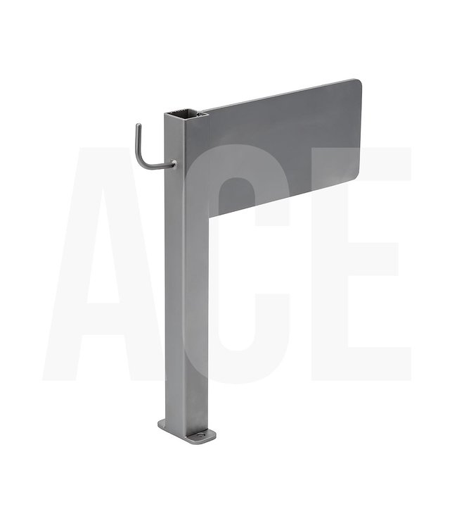 ACE stainless steel air gun holder