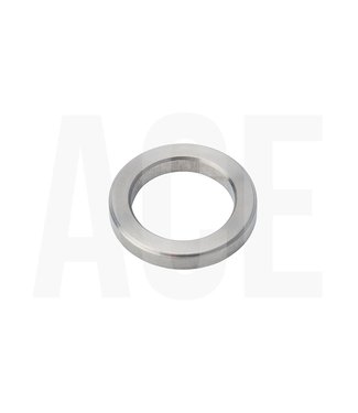 Holz stainless steel spacer ring for pendulum rod Megapower (at bearing)