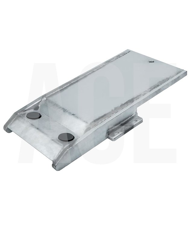 Holz cover plate safety valve, ramp for reversing side