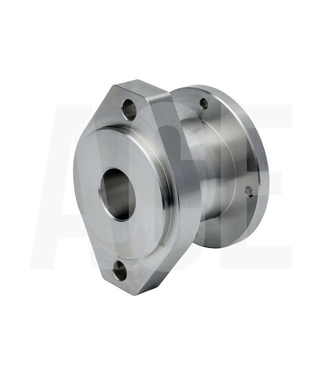 Holz spacer for electric motor HD-RAWA