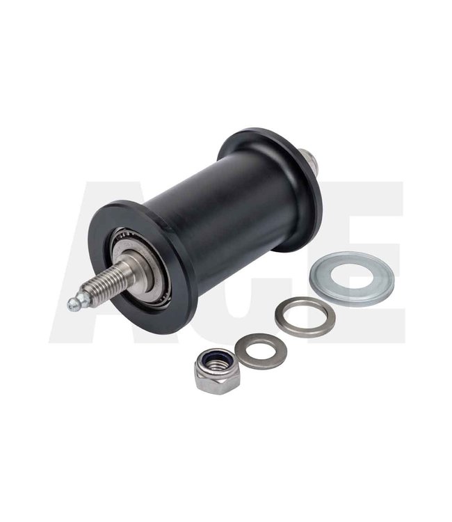 Holz track roller upper eccentric Ø49mm, HD-RAWA