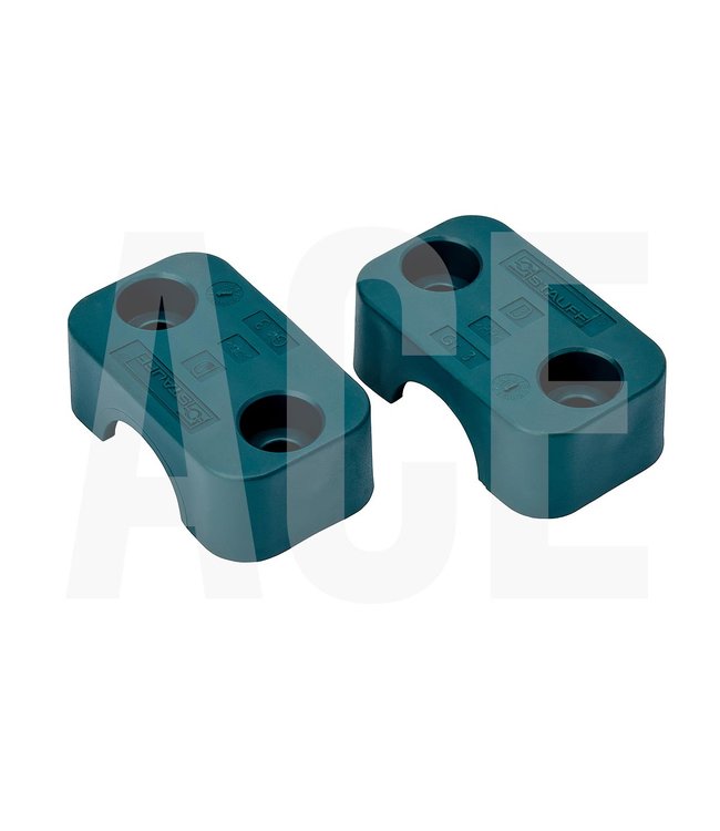 Holz green pipe bracket 1/2" for PE-806