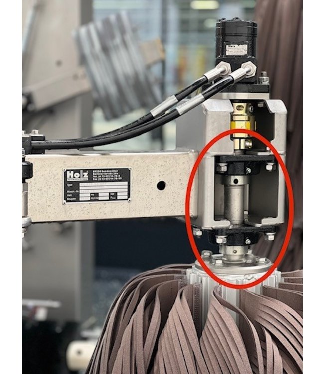 SKF lager FY 40 WF, lager + huis