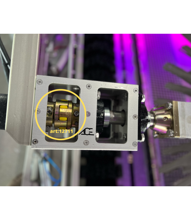 Holz softex coupling complete