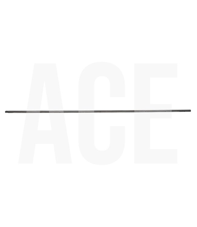 Holz RVS borstel as voor PE-196