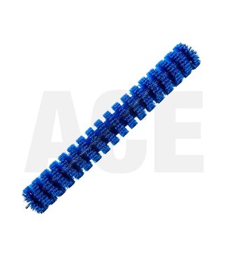 ACE wheel brush blue (complete with axle)