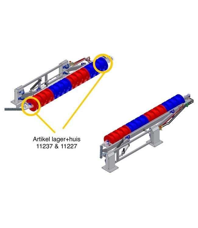 SKF bearing housing SYF 506