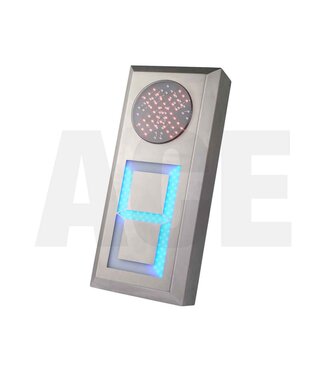 stainless steel smart trafficlight ACE