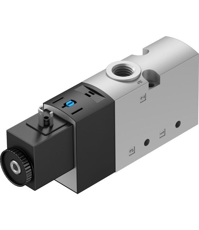 Festo plug for 3/2 valve 11374