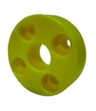 Peco plastic bushing for fork reversing station