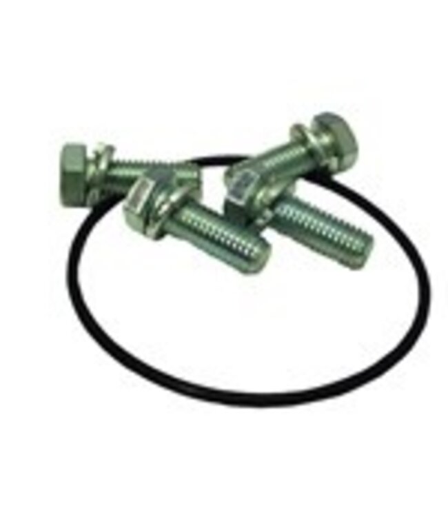 Peco bolts and washers kit for heco gearbox