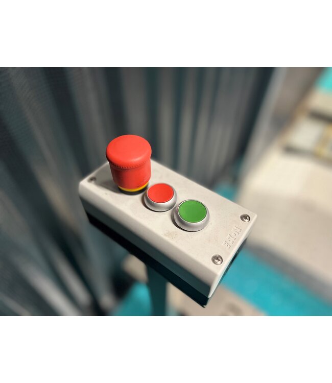 Holz walk-in/up security complete set