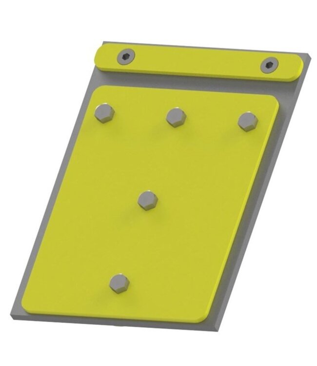 Peco inrijklep compleet