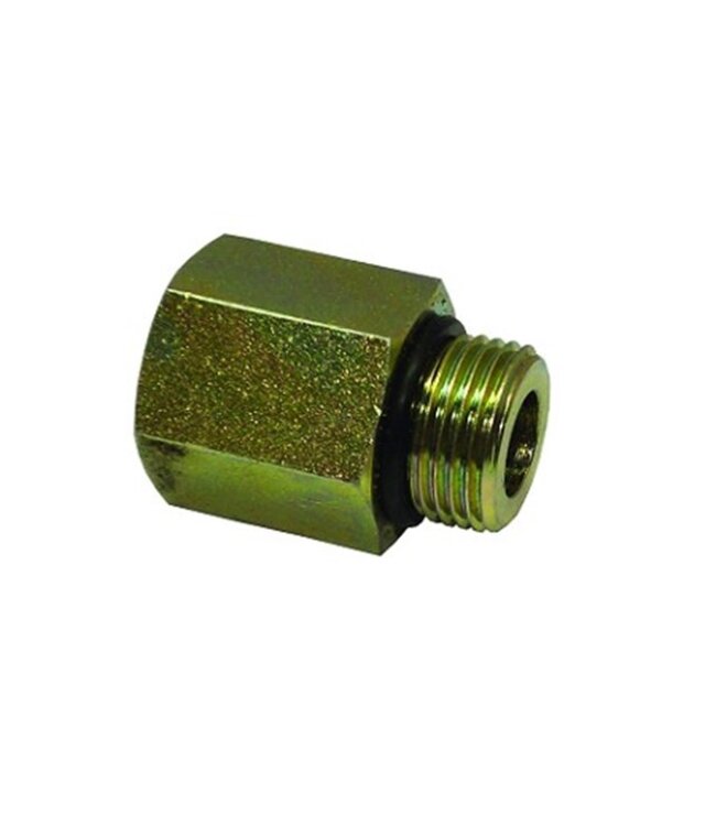 Peco verloopsok 7/8" buiten x 1/2" binnen